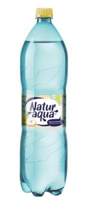 Ásványvíz, ízesített, NATUR AQUA EMOTION, 1,5 l, körte-citromfű