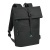 Notebook hátizsák, 15,6", rolltop, 15L, RIVACASE "Gremio ECO 5567", fekete